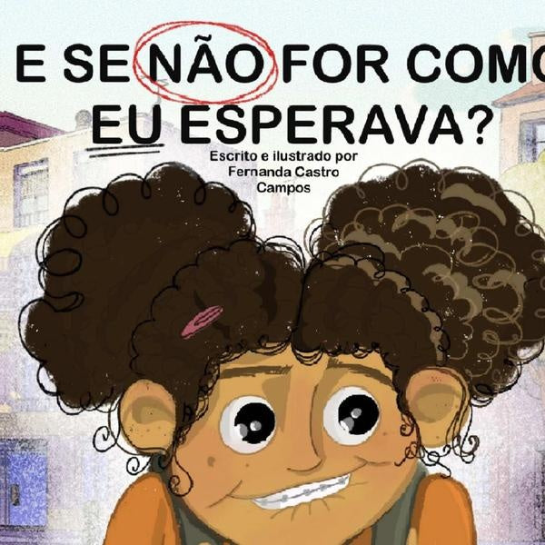 E Se N?o For Como Eu Esperava? | FernandaCastro Campos