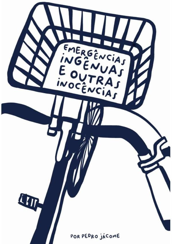 Emerg?ncias Ing?nuas E Outras Inoc?ncias | PedroJacomeDeMoura Jr