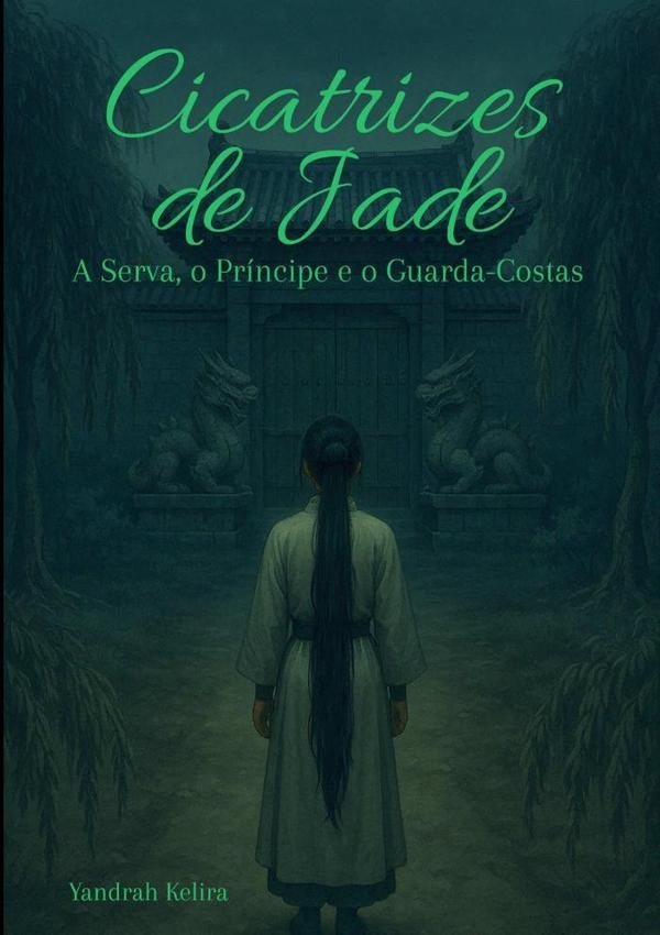 Cicatrizes De Jade | Yandrah Kelira