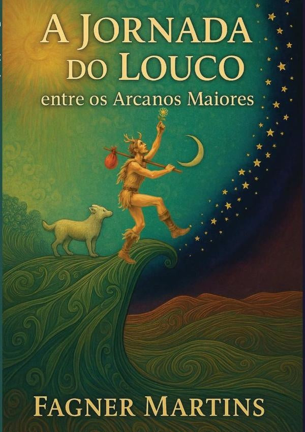 A Jornada Do Louco Entre Os Arcanos Maiores | FagnerMoreiraMartinsDa Silva