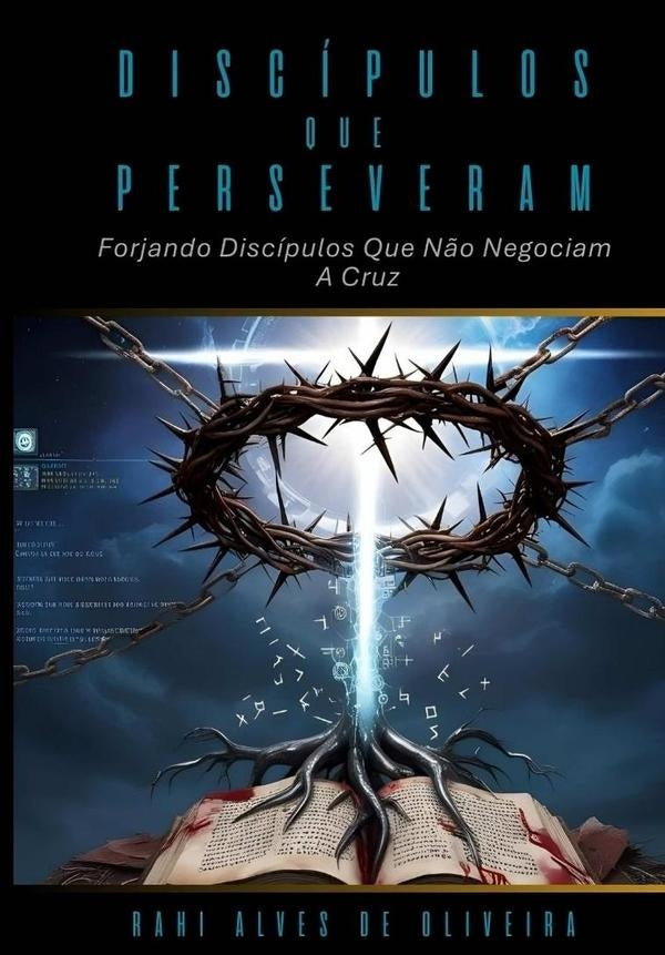 Discipulos Que Perseveram | RahiAlvesDe Oliveira