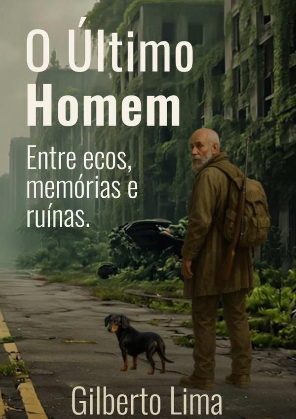 O ultimo Homem | Gilberto Lima