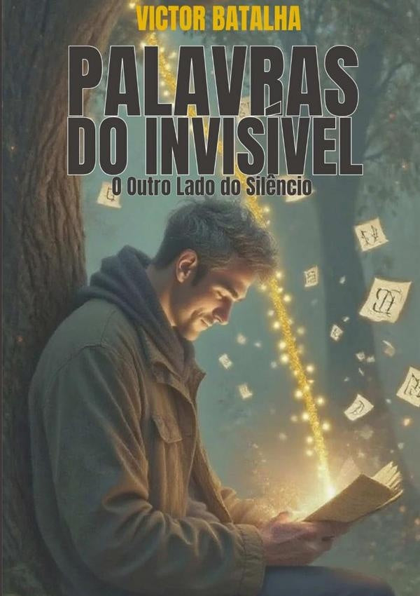 Palavras Do Invisivel | Victor Batalha