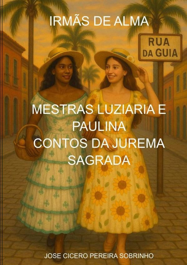 Irm?s De Alma | JoseCiceroPereira Sobrinho