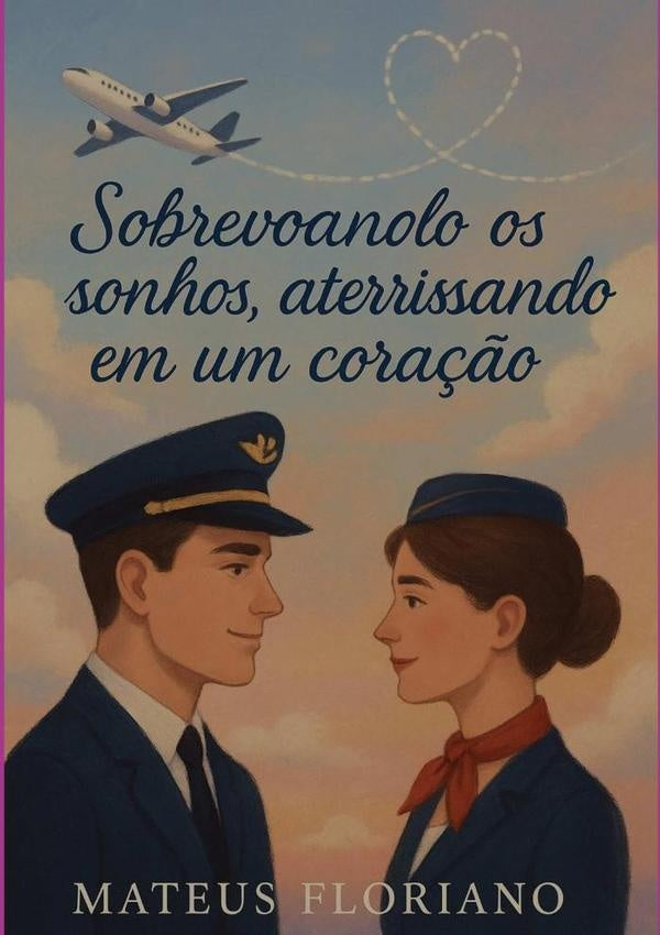Sobrevoando Os Sonhos | MateusGondim Alves