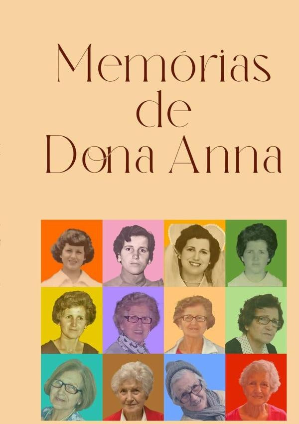 Memorias De Dona Anna | AnnaAnnunciataArrozio Capanema