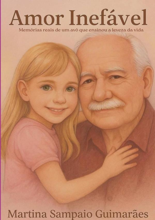 Amor Inefavel | MartinaSampaio Guimar?es