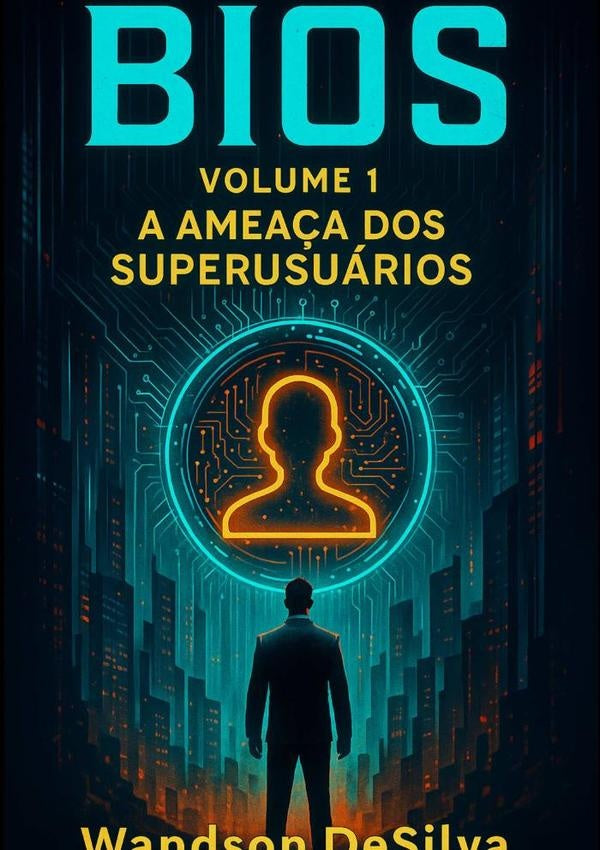 Bios: Volume 1 - A Amea?a Dos Superusuarios | Wandson Desilva