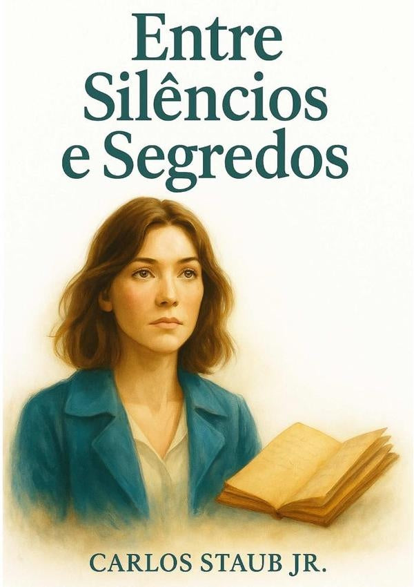 Entre Sil?ncios E Segredos | CarlosRobertoStaub Junior