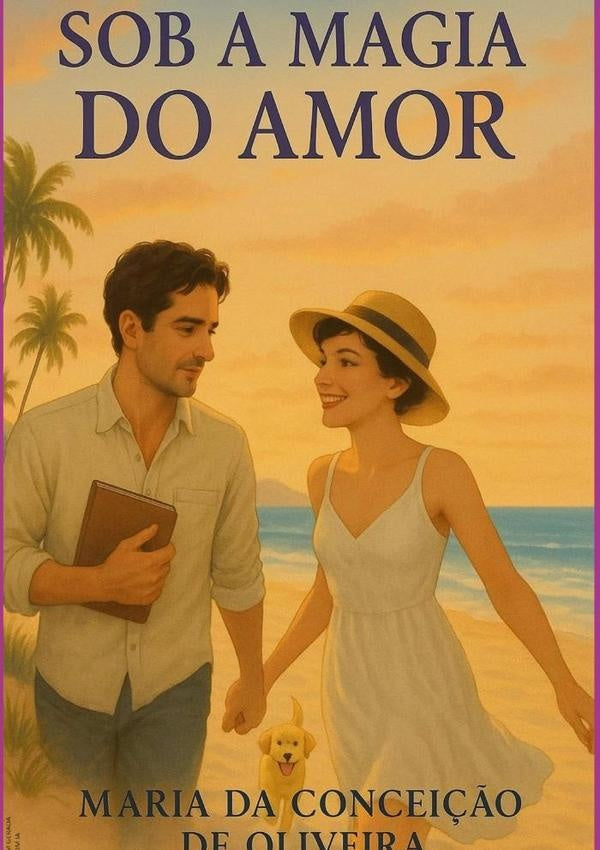 Sob A Magia Do Amor | MariaDaConcei??oDeOliveira Santos