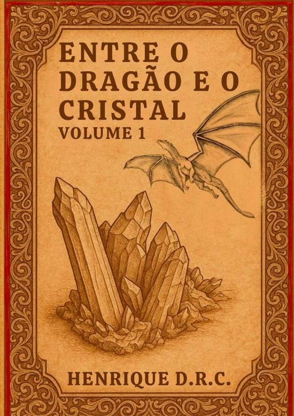 Entre O Drag?o E O Cristal | HenriqueDeliaDosReisDo Couto