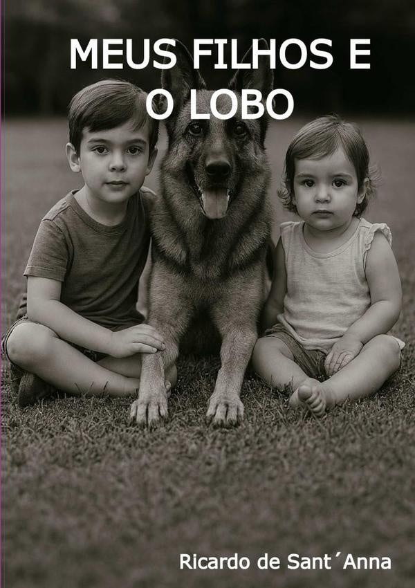 Meus Filhos E O Lobo | RicardoDe Sant?anna