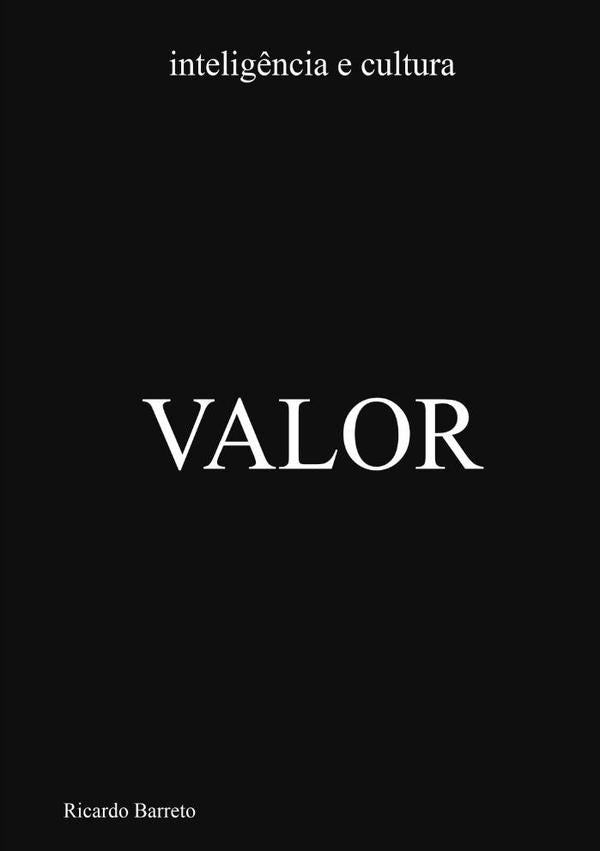 Valor: Intelig?ncia E Cultura | Ricardo Barreto