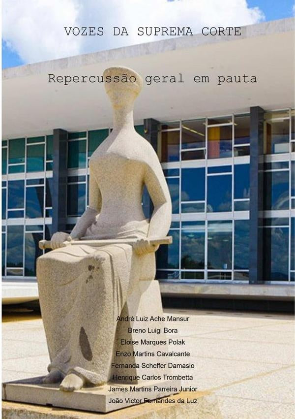 Vozes Da Suprema Corte | AndreLuizAche Mansur