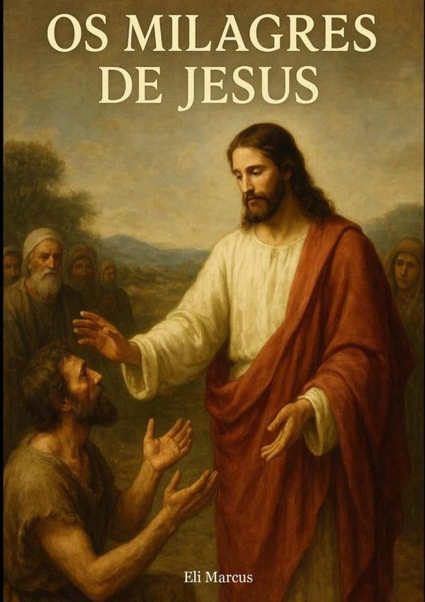 Os Milagres De Jesus | EliMarcusFernandoDa Silva