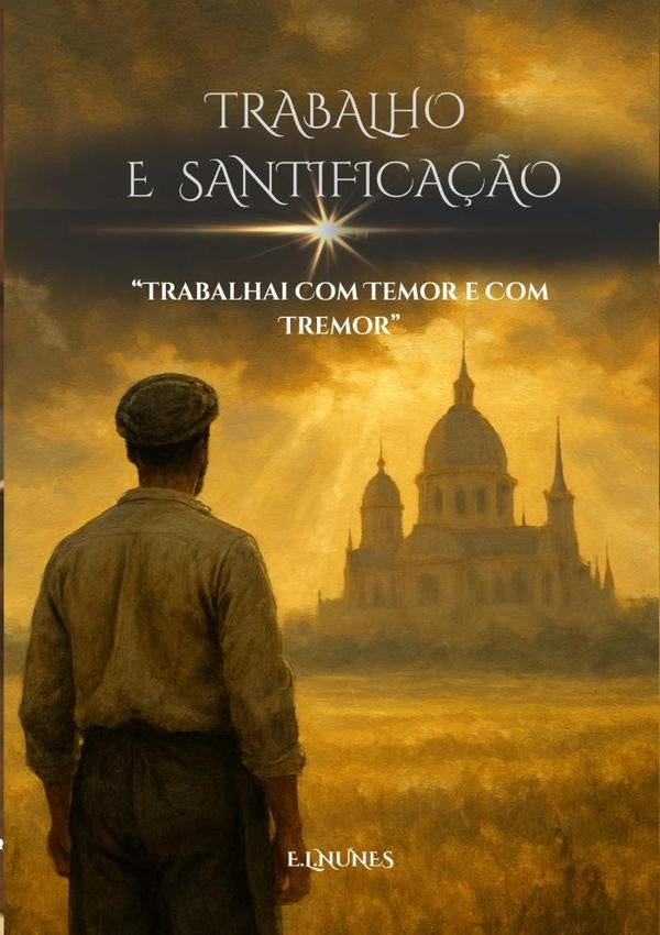 Trabalho E Santifica??o | EvairLuiz Nunes
