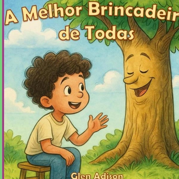 A Melhor Brincadeira De Todas | Glen Adison