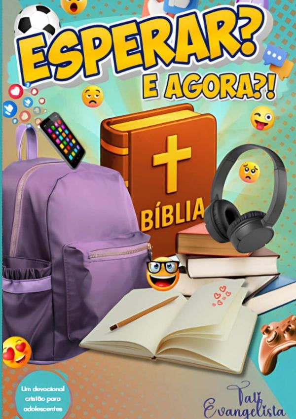 Esperar? E Agora? | Tatiana Evangelista