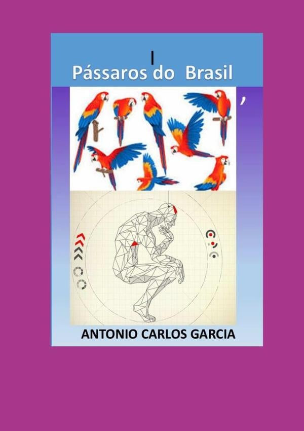 Passaros Do Brasil | AntonioCarlos Garcia