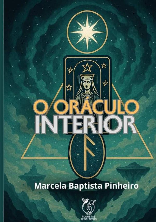 O Oraculo Interior | MarcelaBaptista Pinheiro