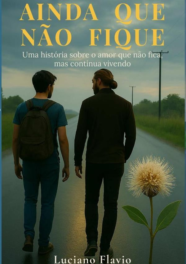 Ainda Que N?o Fique | Luciano Flavio
