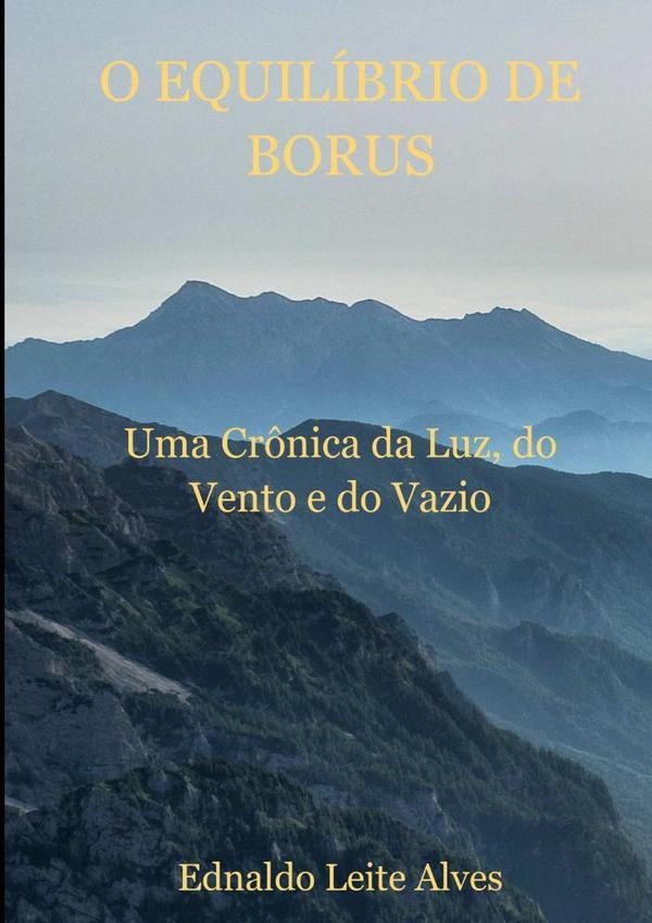 O Equilibrio De Borus | EdnaldoLeite Alves