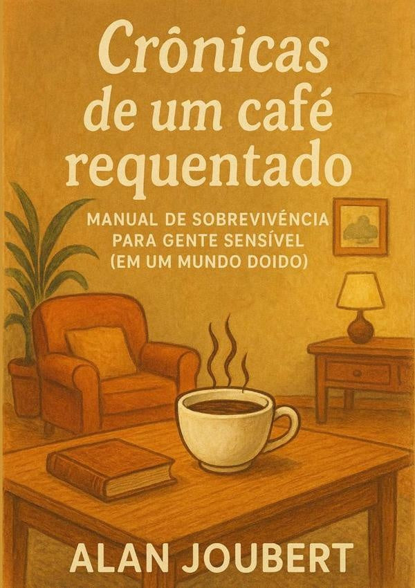 Cr?nicas De Um Cafe Requentado | Alan Joubert