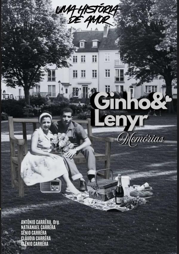 Ginho & Lenyr | Ant?nioCl?nio Carrera