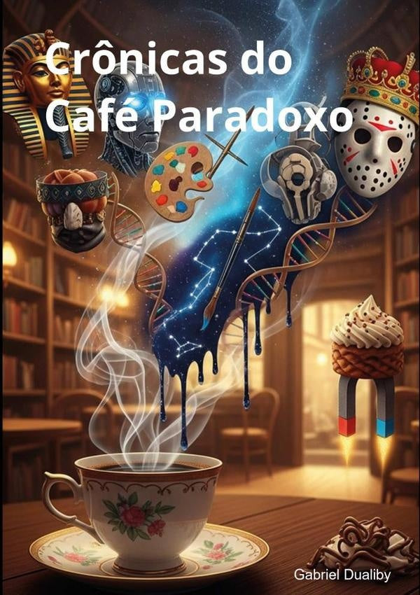 Cr?nicas Do Cafe Paradoxo | Gabriel Dualiby