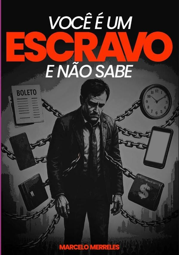 Voc? e Um Escravo E N?o Sabe | Merreles