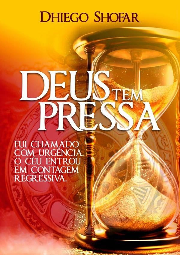 Deus Tem Pressa | Dhiego Shofar