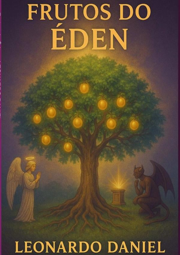 Frutos Do eden | Leonardo Daniel