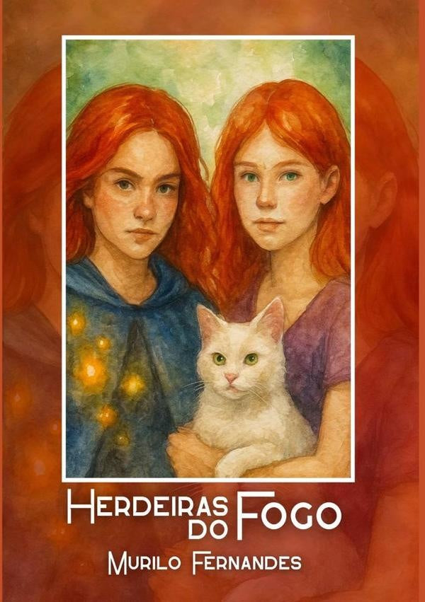 Herdeiras Do Fogo | Murilo Fernandes