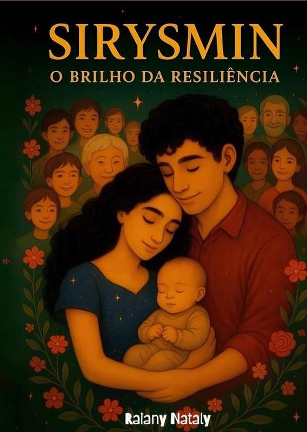 Sirysmin: O Brilho Da Resili?ncia | Raiany Nataly