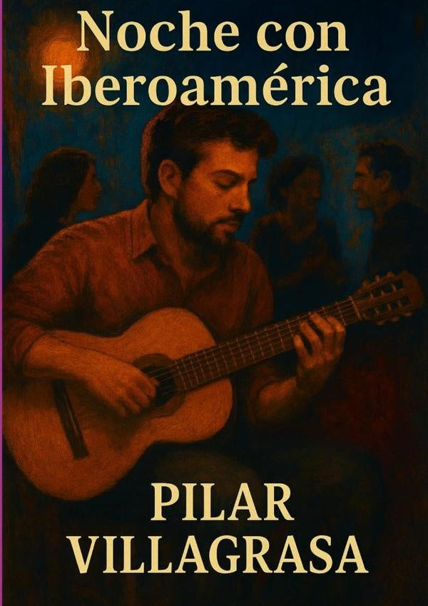 Noches Con Iberoamerica | Pilar Villagrasa