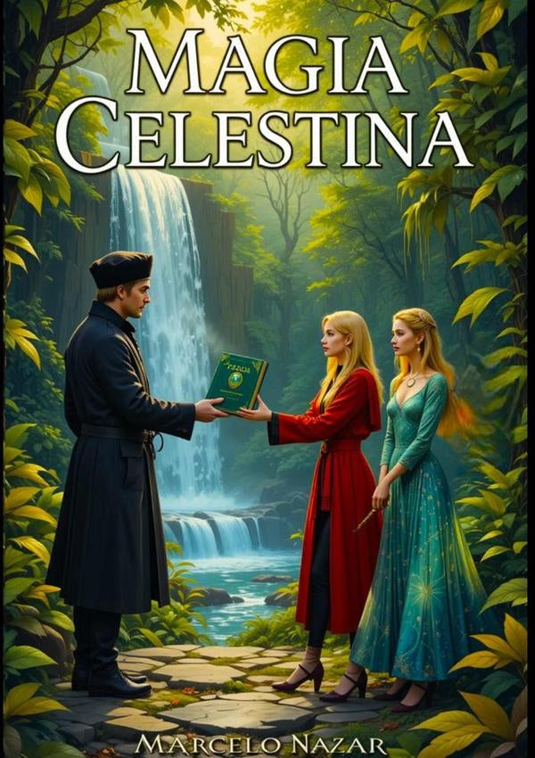 Magia Celestina | Marcelo Nazar