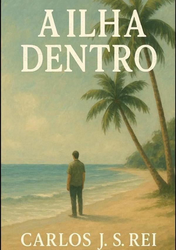 A Ilha Dentro | CarlosJ.S. Rei