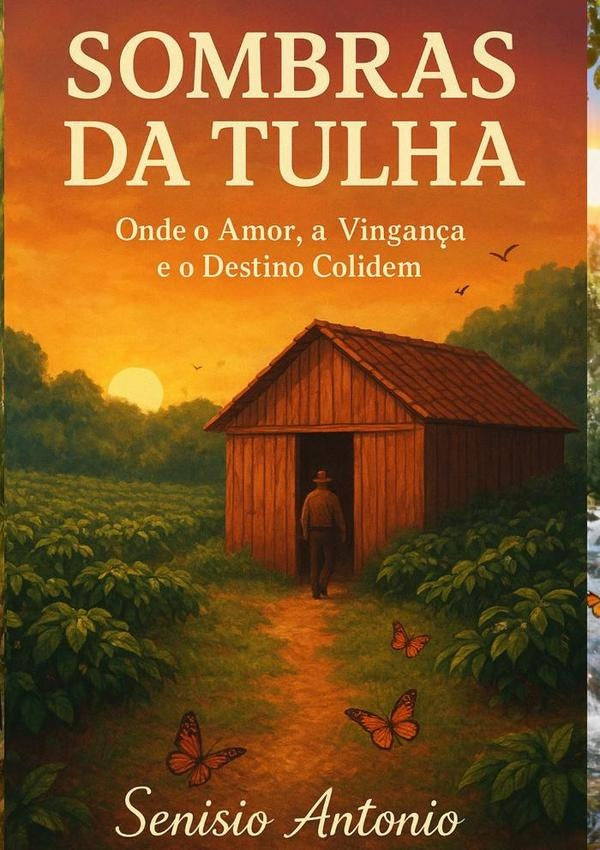 Sombras Da Tulha | Senisio Antonio