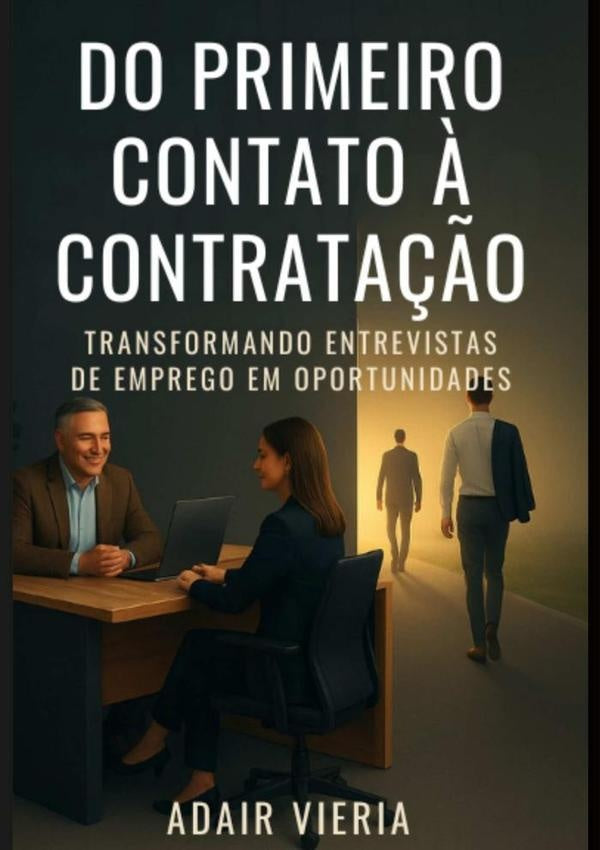 Do Primeiro Contato ? Contrata??o | Adair Vieira