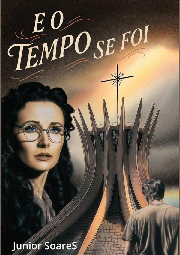 E O Tempo Se Foi | Junior Soares