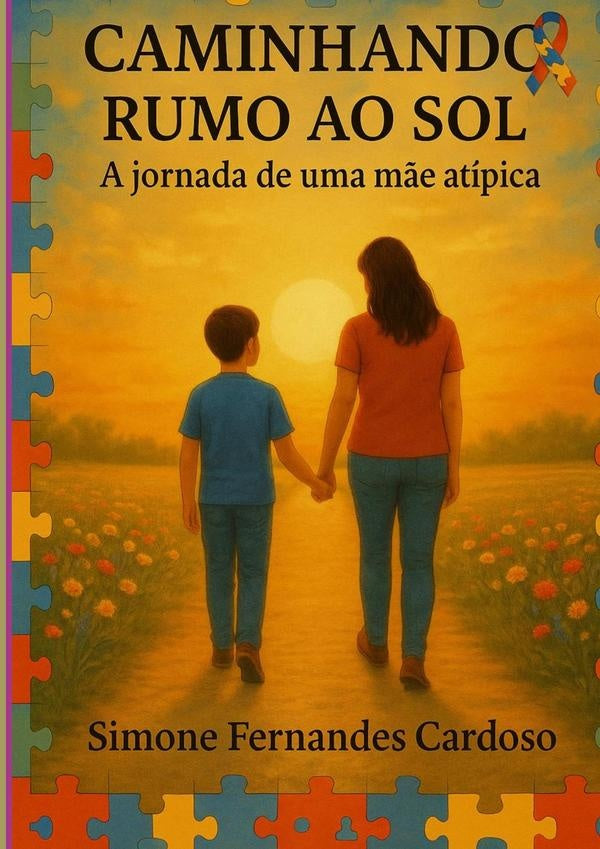 Caminhando Rumo Ao Sol | SimoneFernandes Cardoso