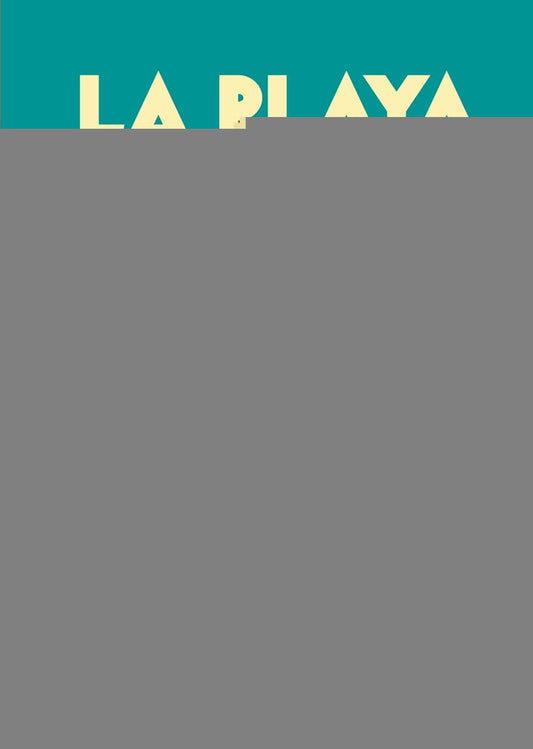 La playa | XIME ABADÍA