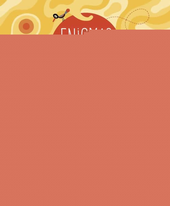 Enigmas. Desafía tu mente con 25 misterios de arte | VICTOR ESCANDELL