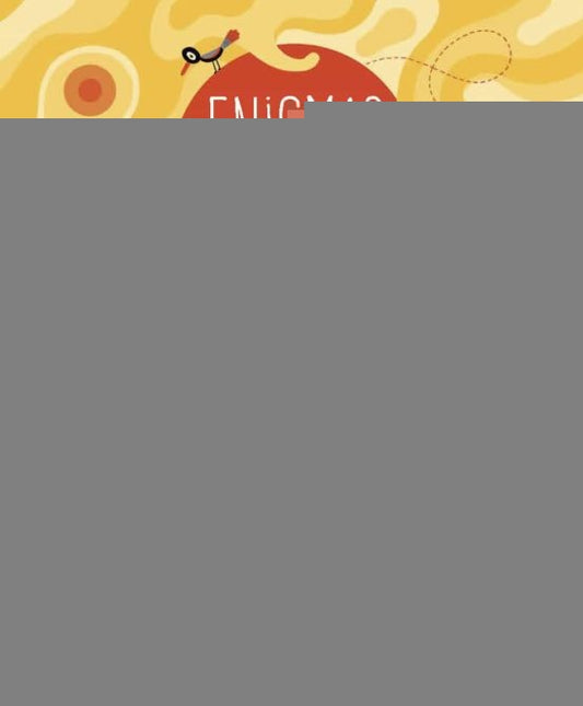 Enigmas. Desafía tu mente con 25 misterios de arte | VICTOR ESCANDELL