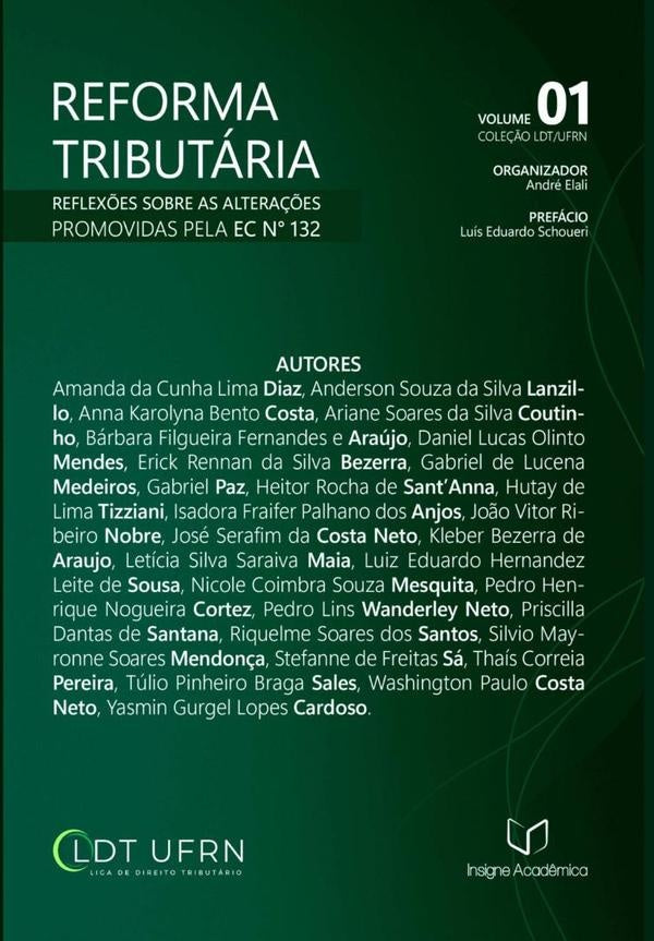 Reforma Tributaria | Andre Elali