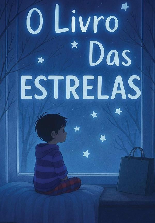 O Livro Das Estrelas | BURIN - KARL - LEVIN