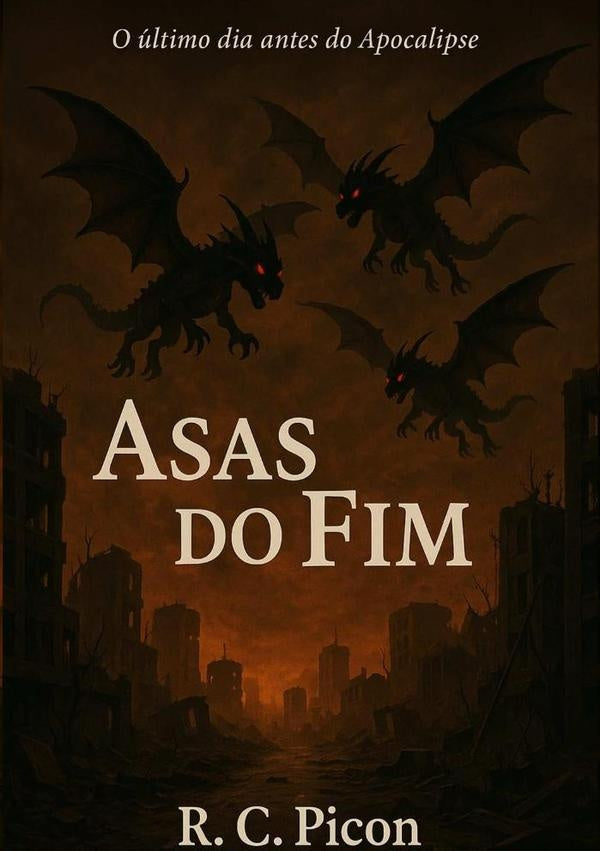 Asas Do Fim | R.C. Picon