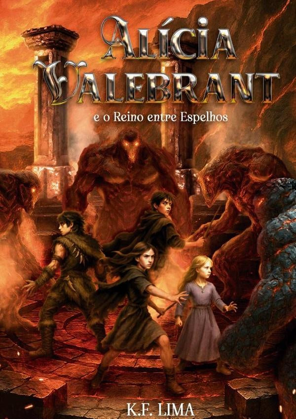 Alicia Valebrant | KF Lima