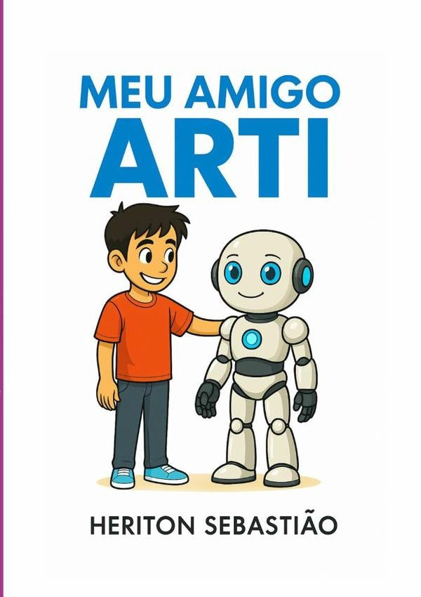 Meu Amigo Arti | Heriton Sebasti?o