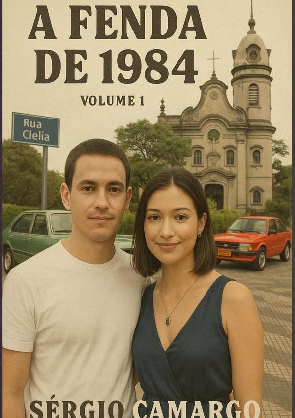 A Fenda De 1984 | Sergio Camargo